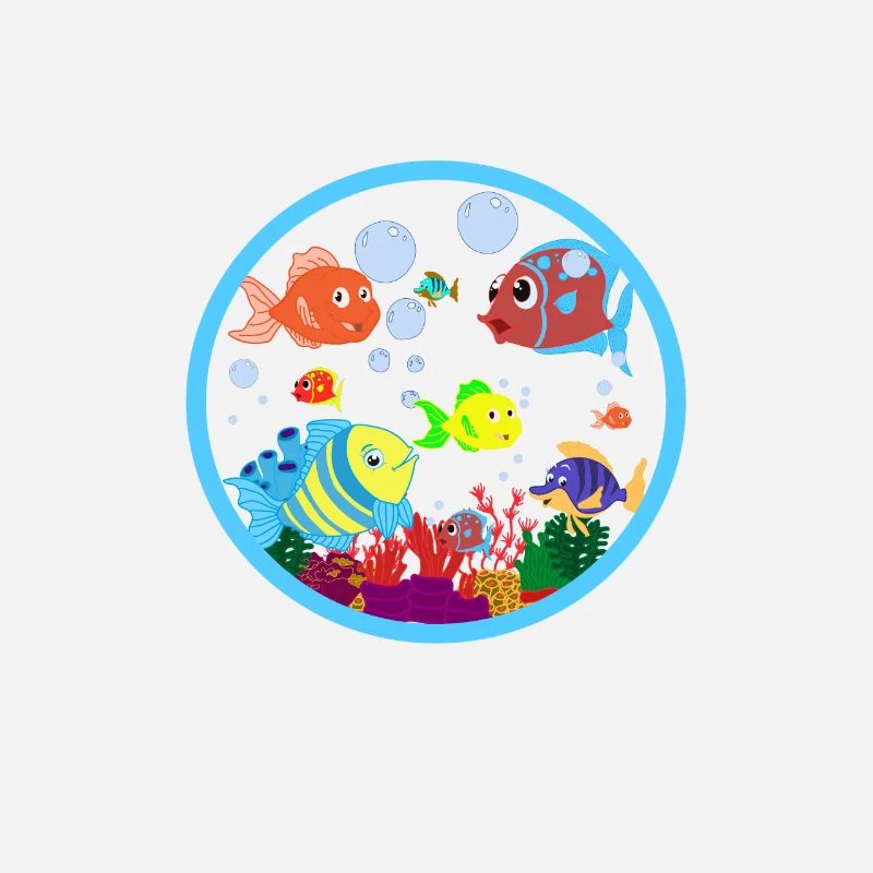 Aquarium Fish Gift