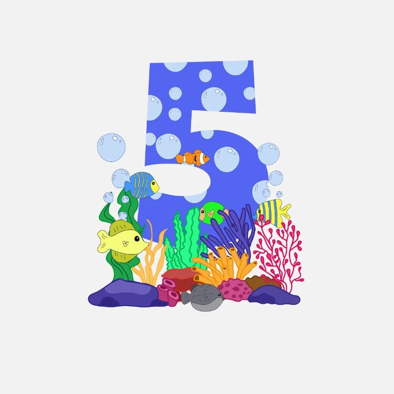 Aquarium Fish Gift