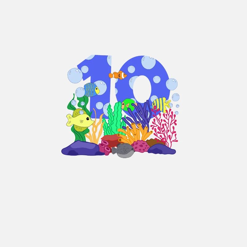 Aquarium Fish Gift