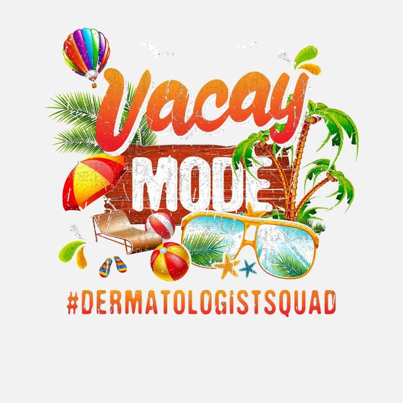 Dermatologue Vacation Group #Dermatologistsquad
