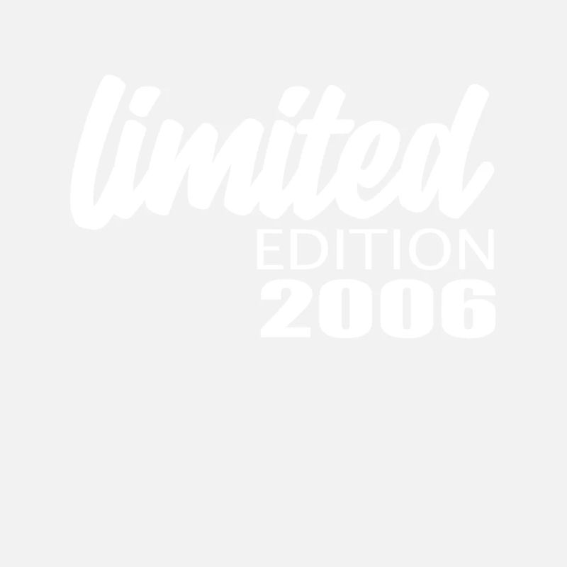 Limited Edition 2006