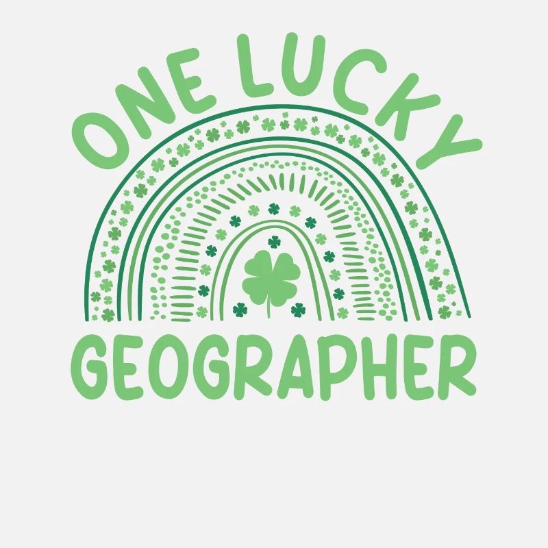 Costume de la Saint-Patrick géographe