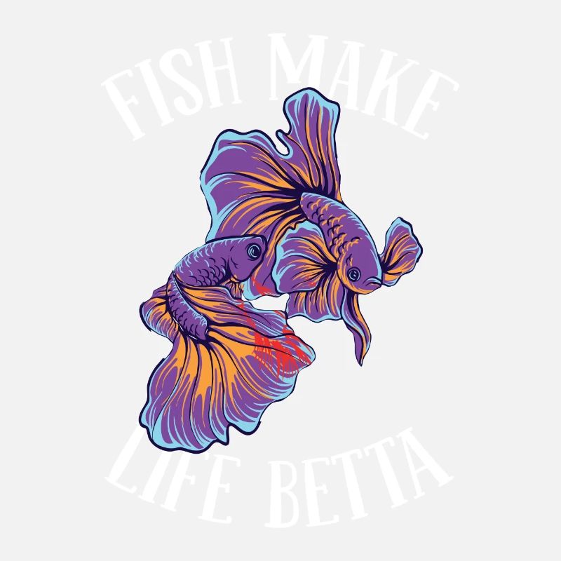 Betta Fisch Kampfisch
