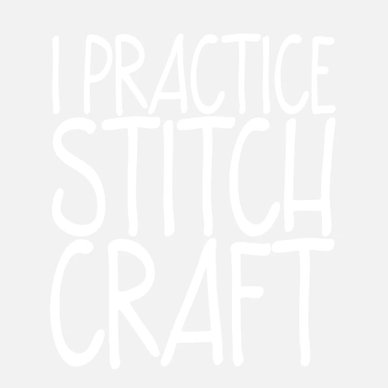 I Practice Stitch Craft