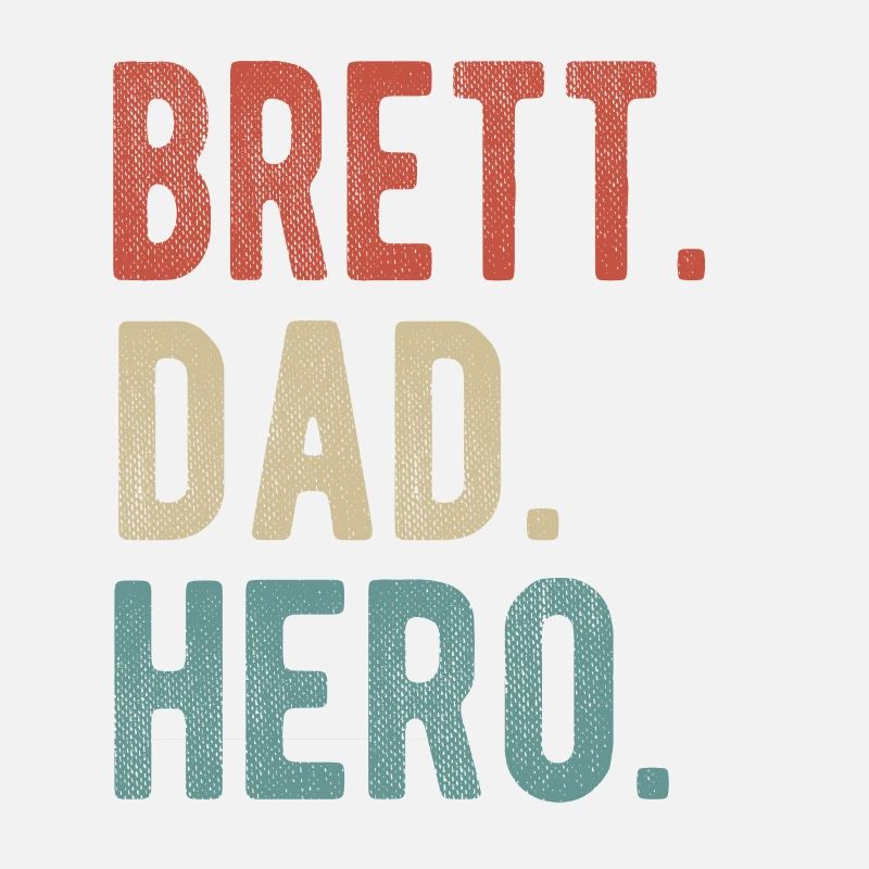 Brett Dad Held