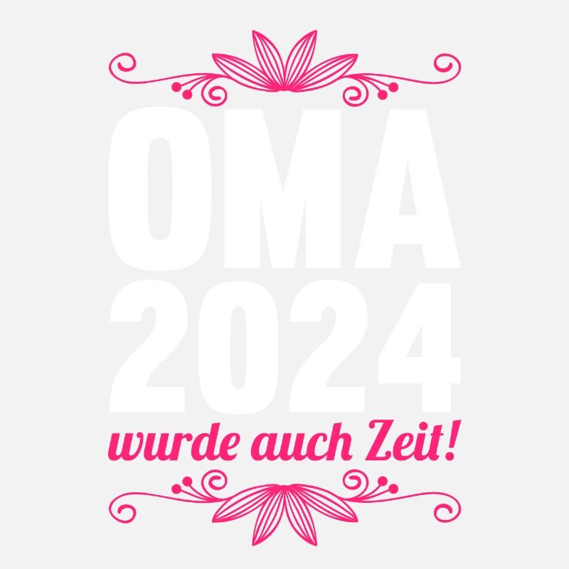 Werdende Oma 2024