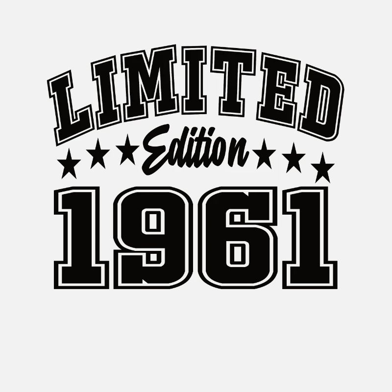 Édition limitée 1961