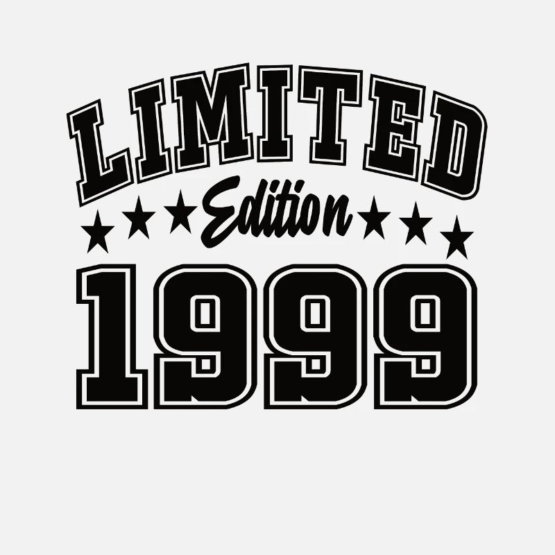 Édition limitée 1999