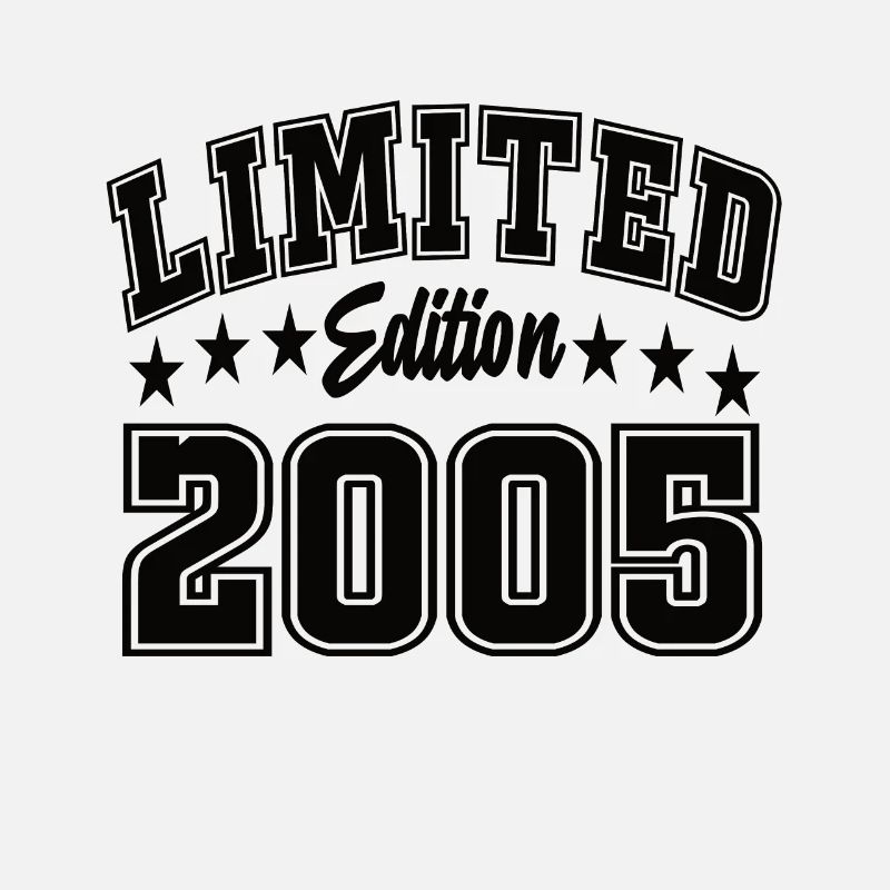 Édition limitée 2005