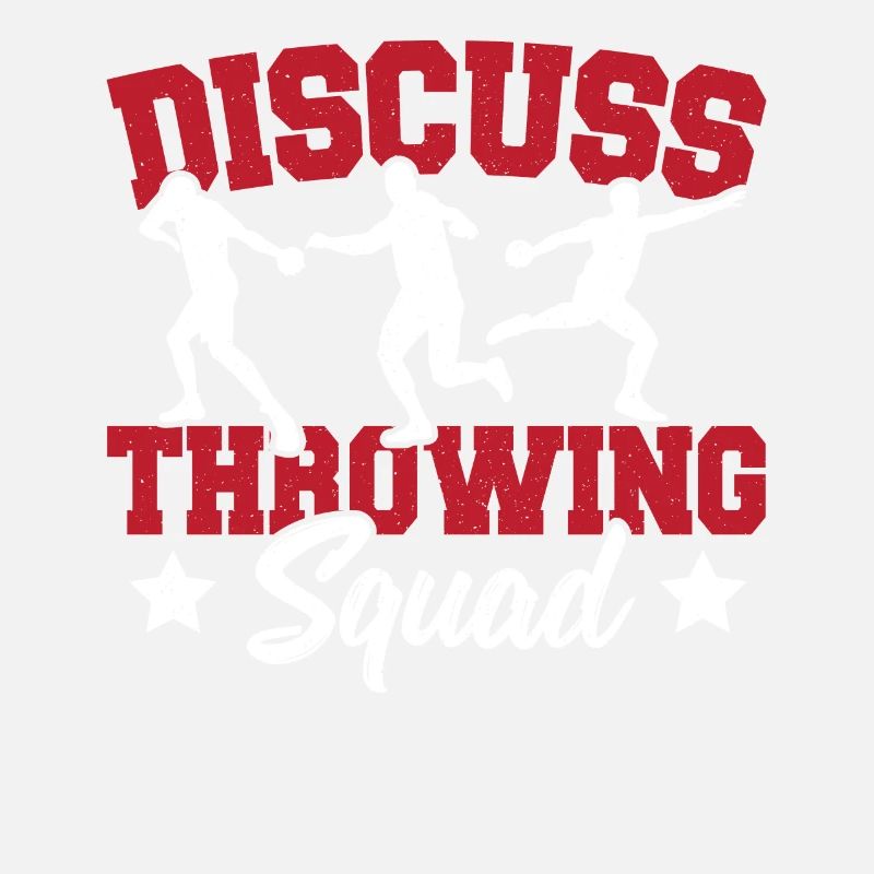 Discus Throw Discus Thrower Gift