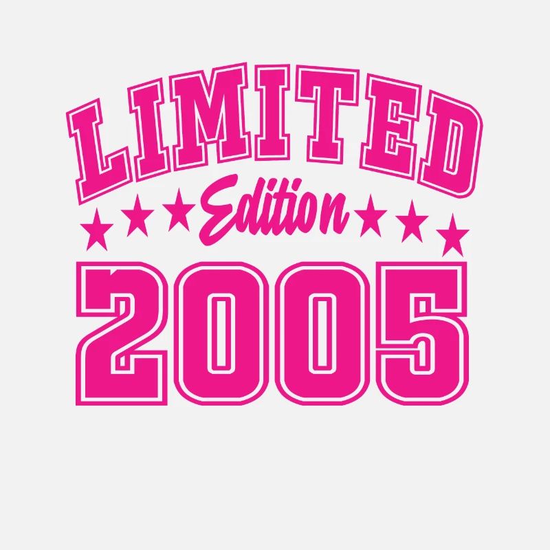 Édition limitée 2005