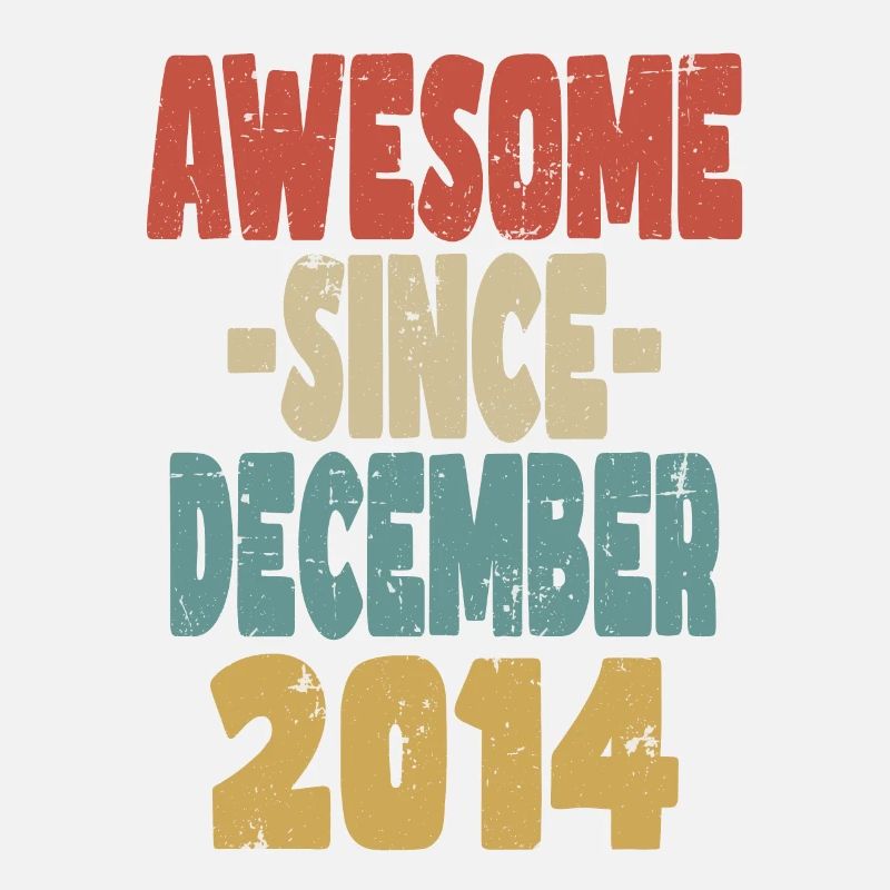 Awesome December 2014