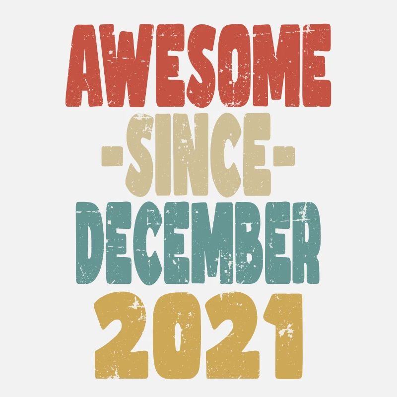 Awesome December 2021