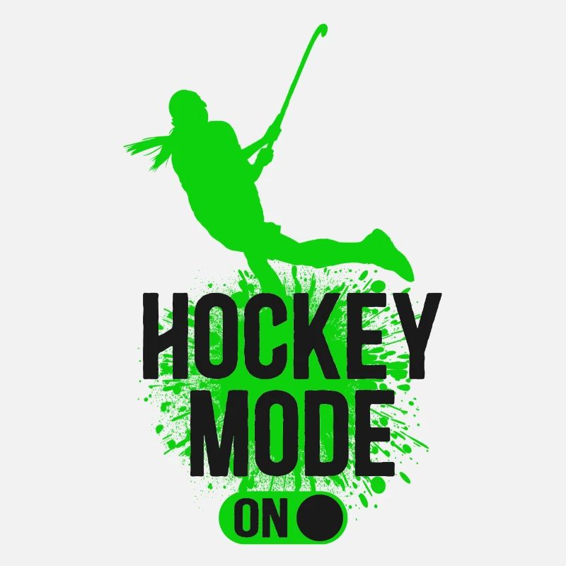 Mode hockey sur gazon activé