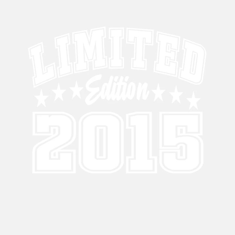 Limited Edition 2015