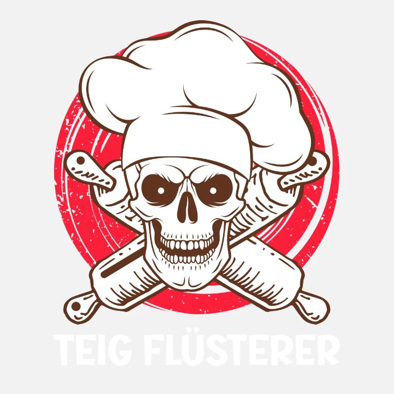 Teig Flüsterer Backliebhaber Backen Konditor
