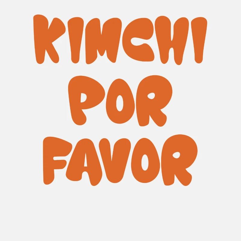 Kimchi pour la cuisine sud-coréenne bibimbap