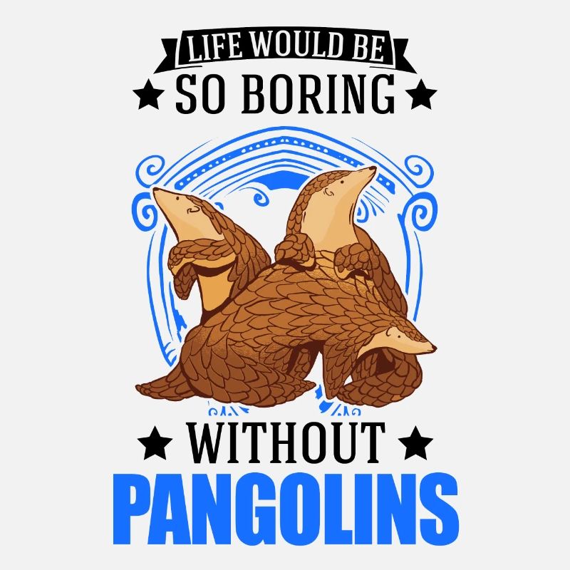 Cadeau Pangolin Pangolin