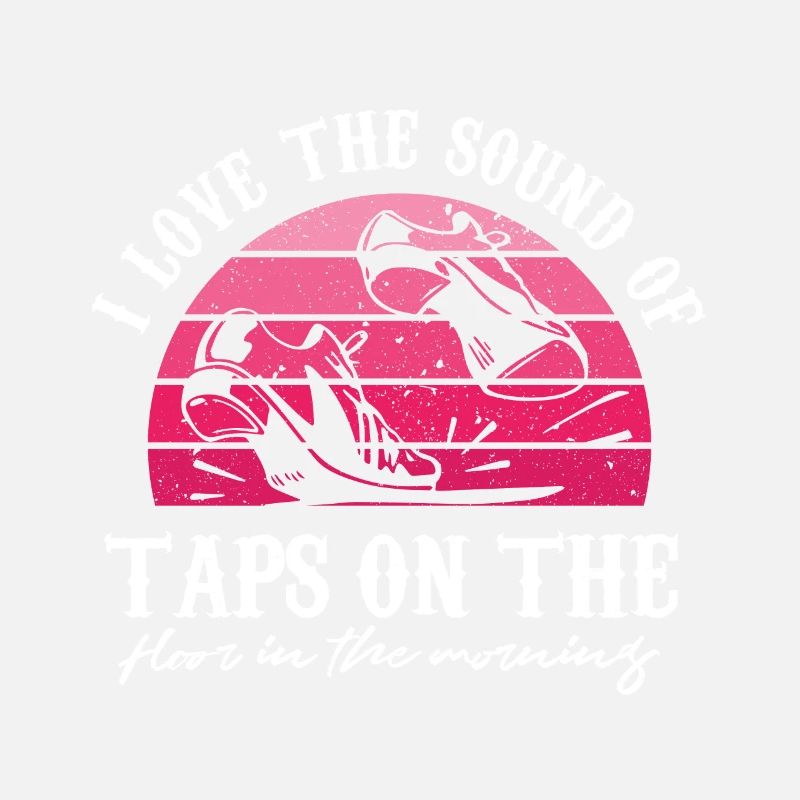 J’adore le bruit des robinets sur le sol Design
