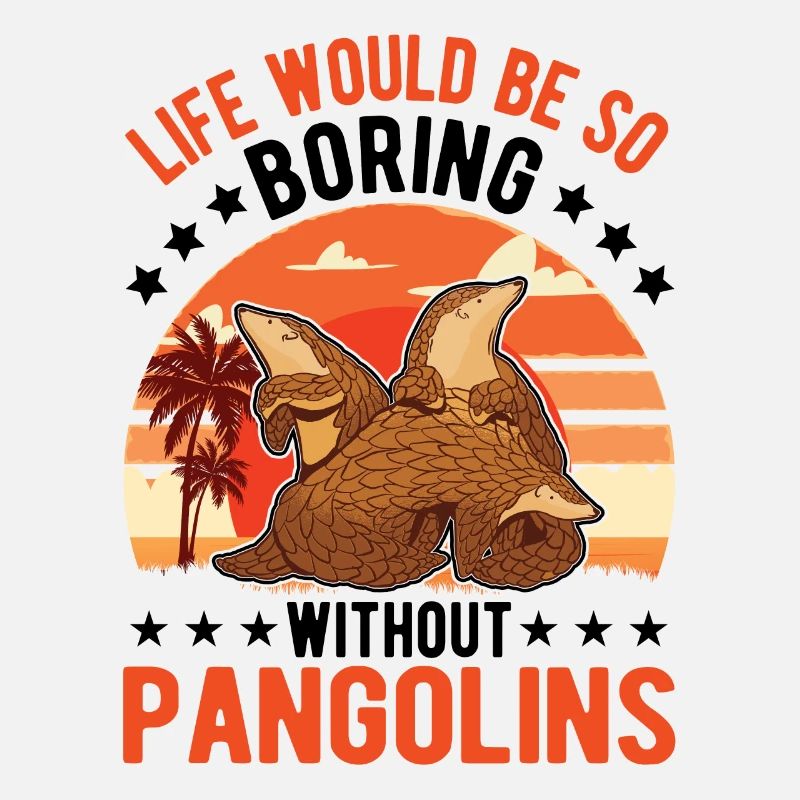 Cadeau Pangolin Pangolin