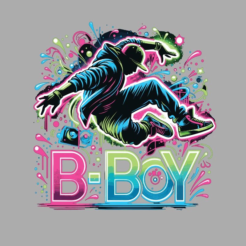 Breakdance Breakdancer Breakdance Enfants