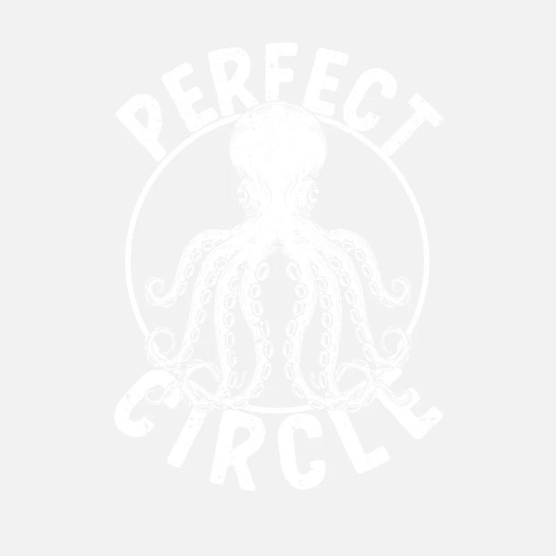 Cercle parfait Octopie Math Professeur Octopus Pi Jour