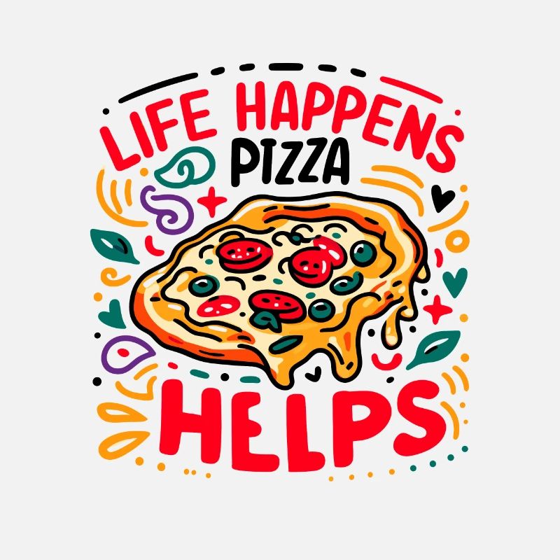 Life Happens Pizza Helps