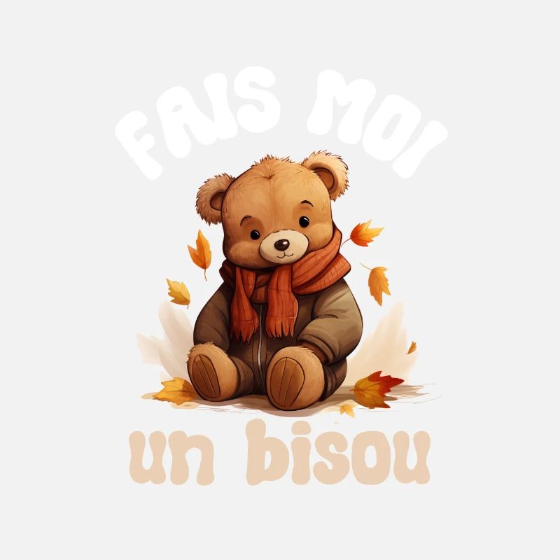 fais moi un bisou