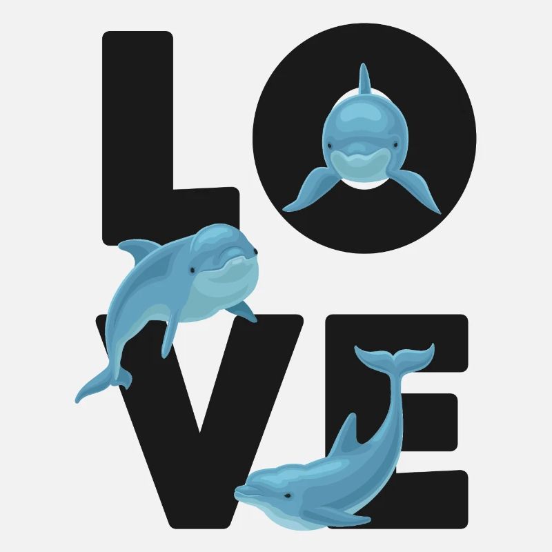 Dolphin Love