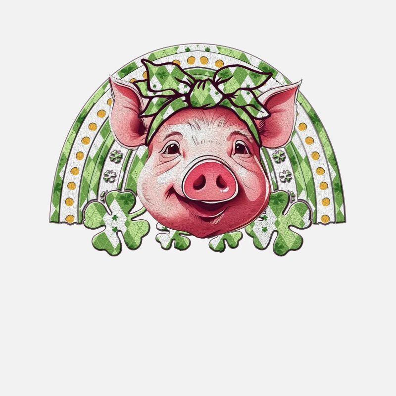 Cochon porte-bonheur