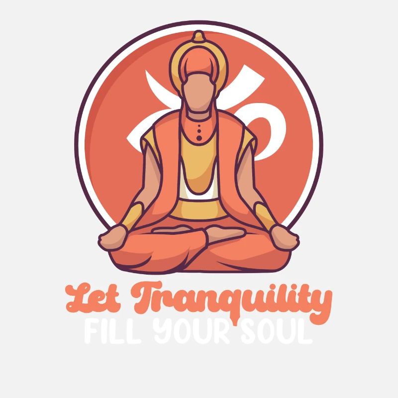 Yoga Mindfulness Practic Meditation Manifestation