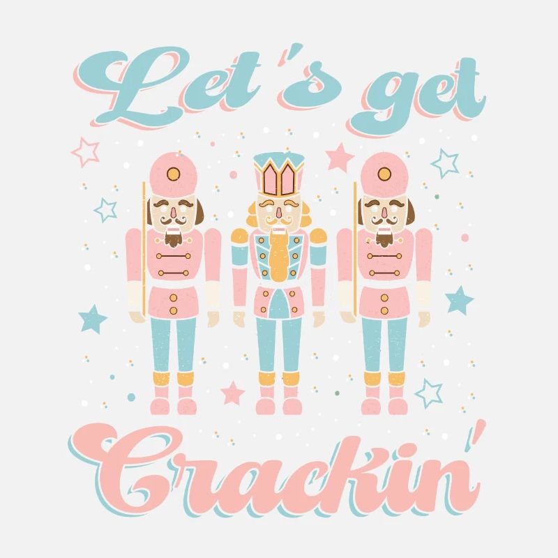 Let's Get Crackin'