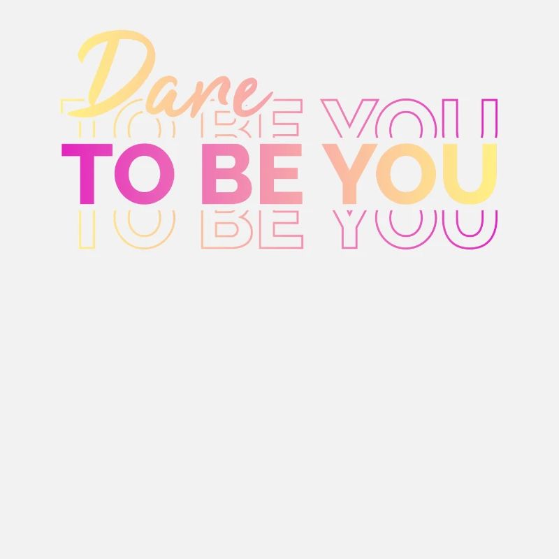Soyez vous-même ! Confiance en soi, pensée positive, motivation