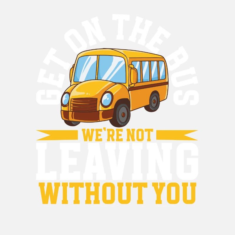 Funny School Bus Driver Appreciation anniversary