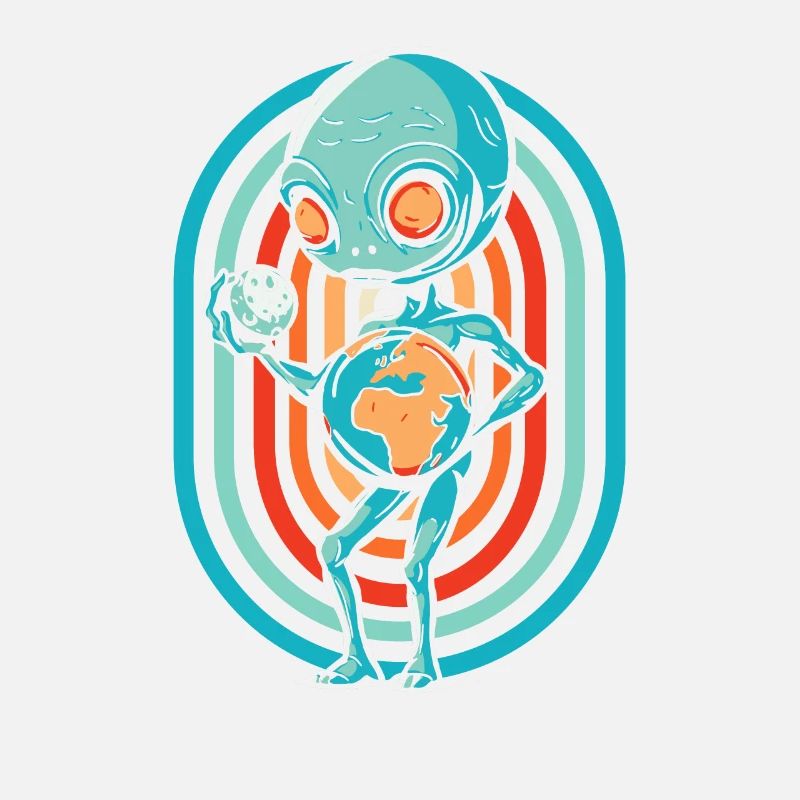 Alien Außerirdischer