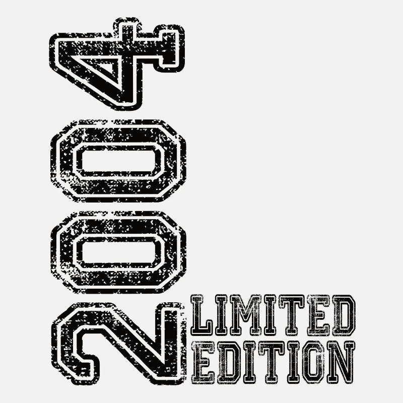 Édition limitée 2004
