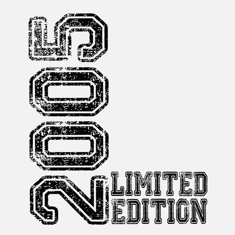 Édition limitée 2005
