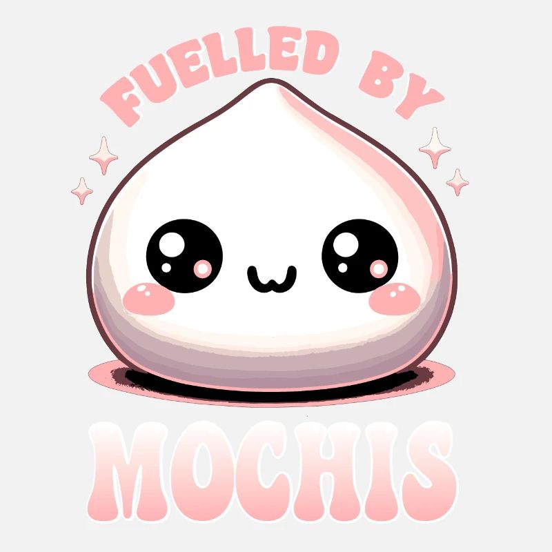 Kawaii Mochi wird von Mochis Essen angetrieben