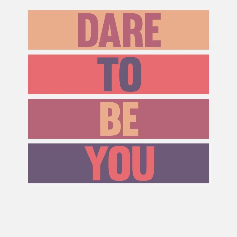 Soyez vous-même ! Confiance en soi, pensée positive, motivation
