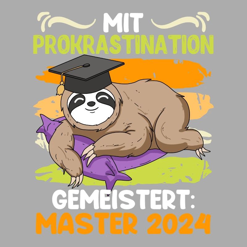Master Mit Prokrastination Gemeistert Master
