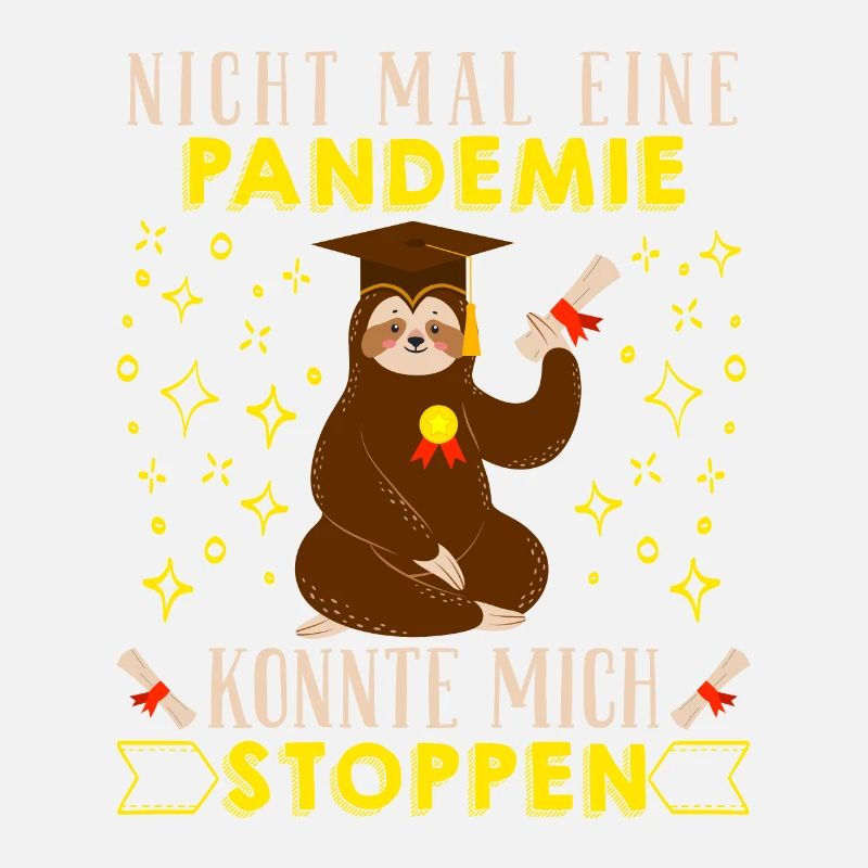 Masterarbeit Nicht mal eine Pandemie Stoppt Mich