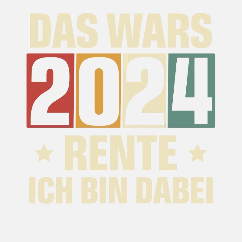 Rentner 2024 Rente