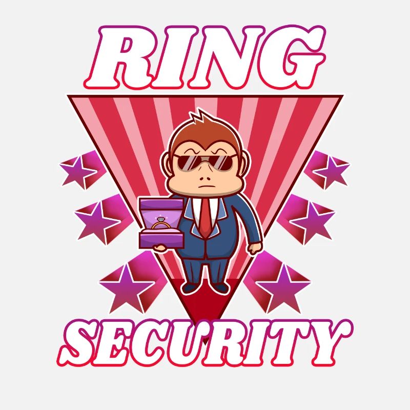 Ring Security Wedding