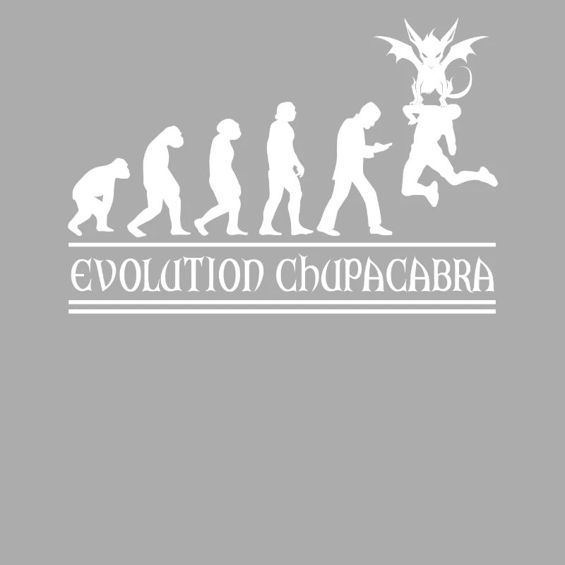 Cryptozoologistes Chupacabra Monster Evolution