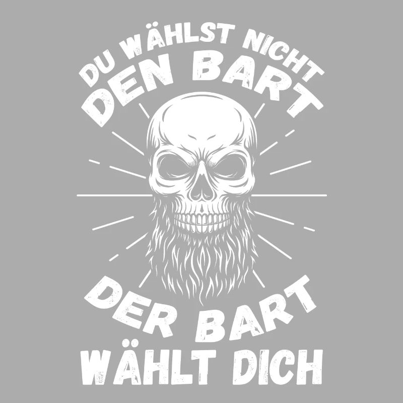 Bärtig Bartträger Schnurrbart Bart