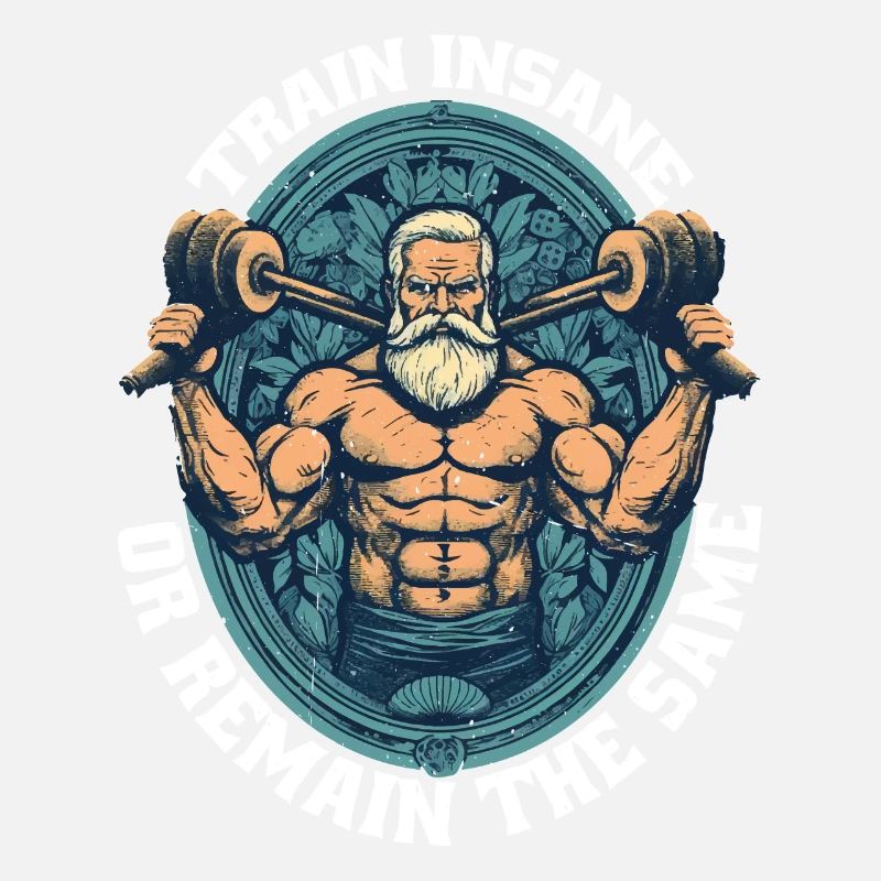 Train Insane Or Remain The Same 25