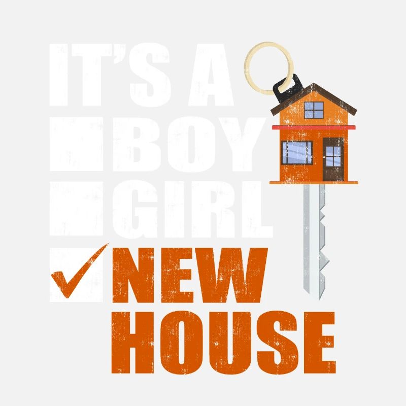 C’est une nouvelle maison