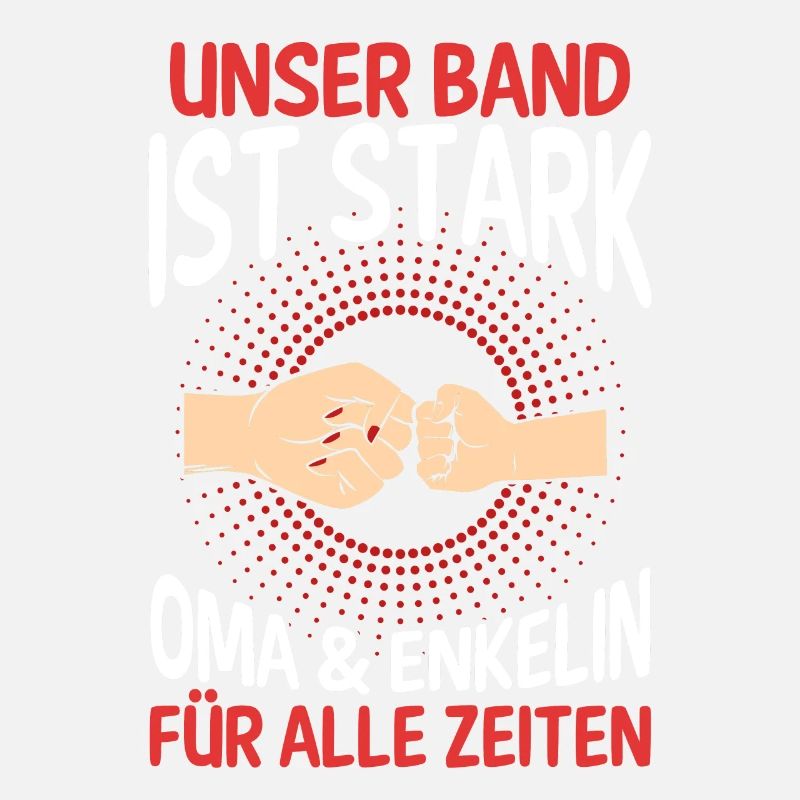 Oma Großmutter und Enkelin