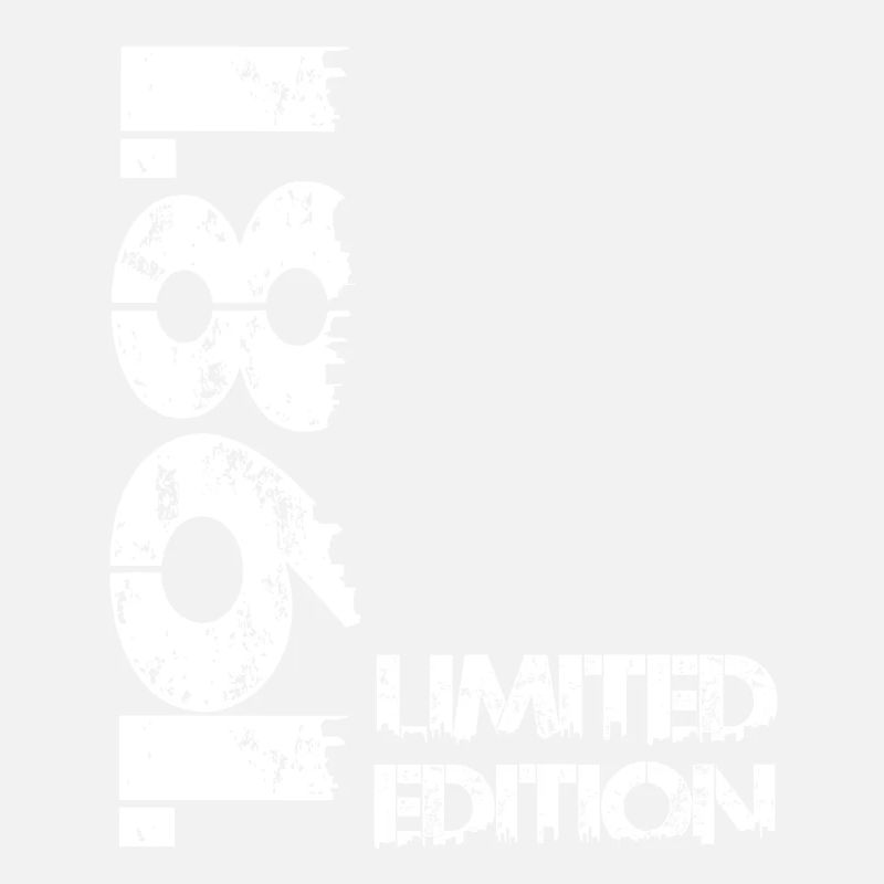 Édition limitée 1981