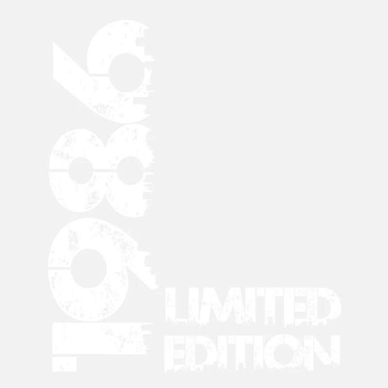 Édition limitée 1986